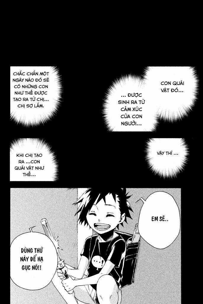 Doll's Folklore Chapter 14 trang 25