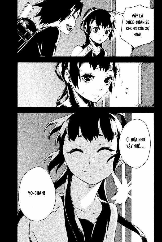 Doll's Folklore Chapter 14 trang 26