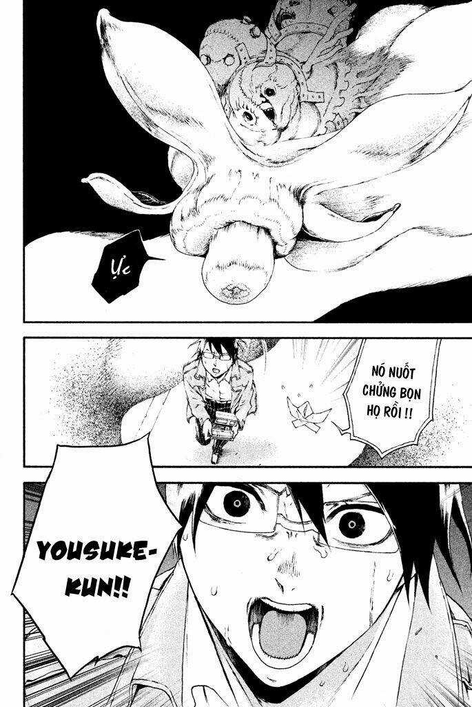 Doll's Folklore Chapter 14 trang 3