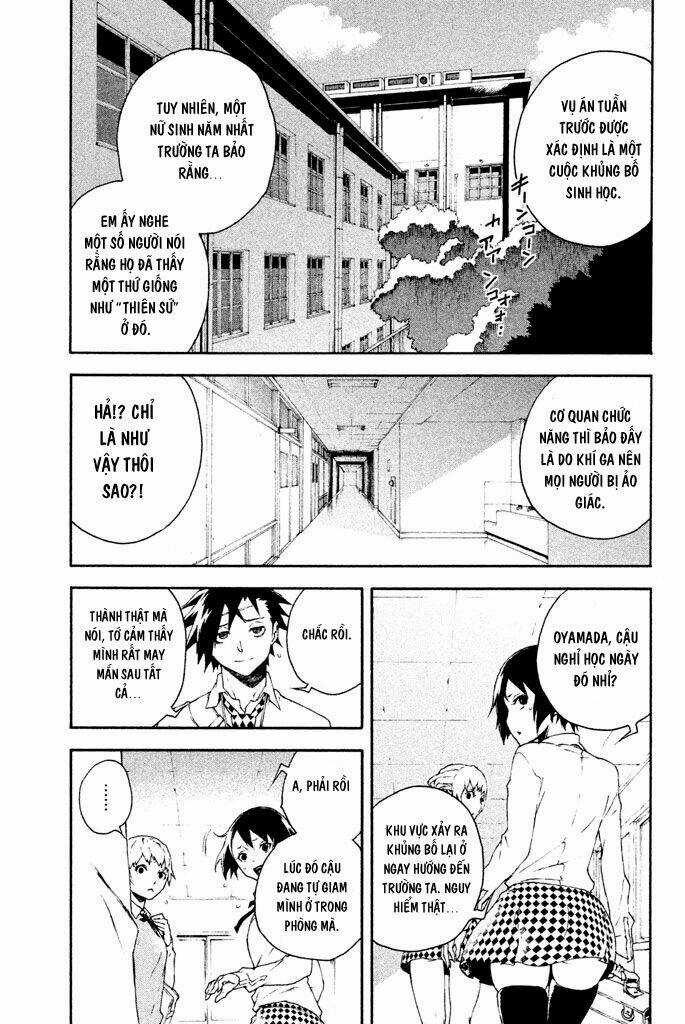 Doll's Folklore Chapter 14 trang 30