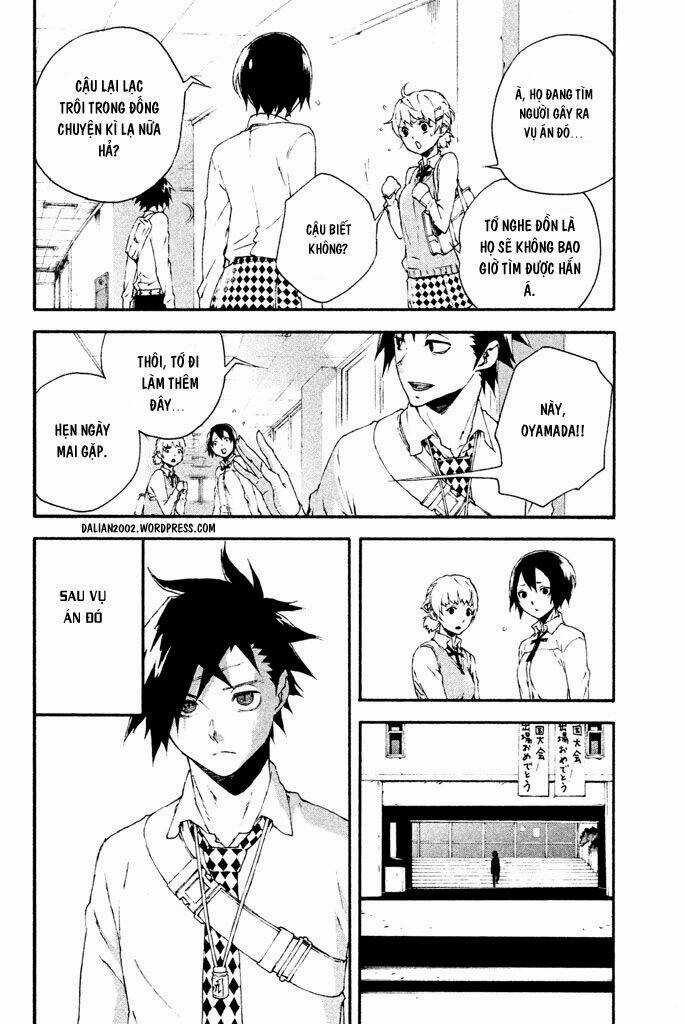 Doll's Folklore Chapter 14 trang 31