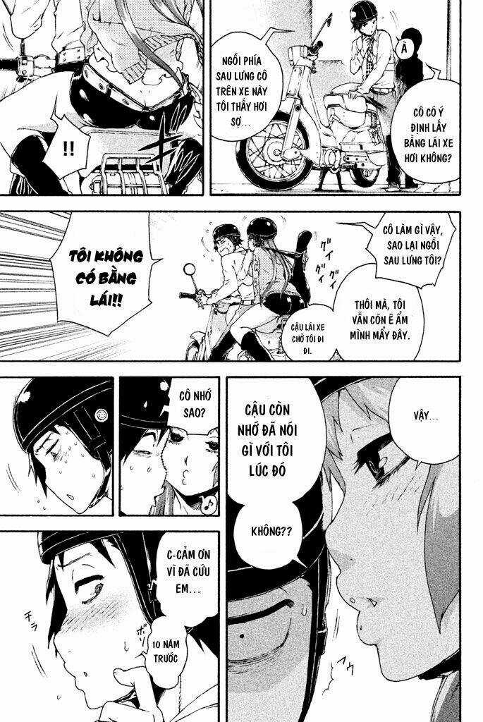 Doll's Folklore Chapter 14 trang 34