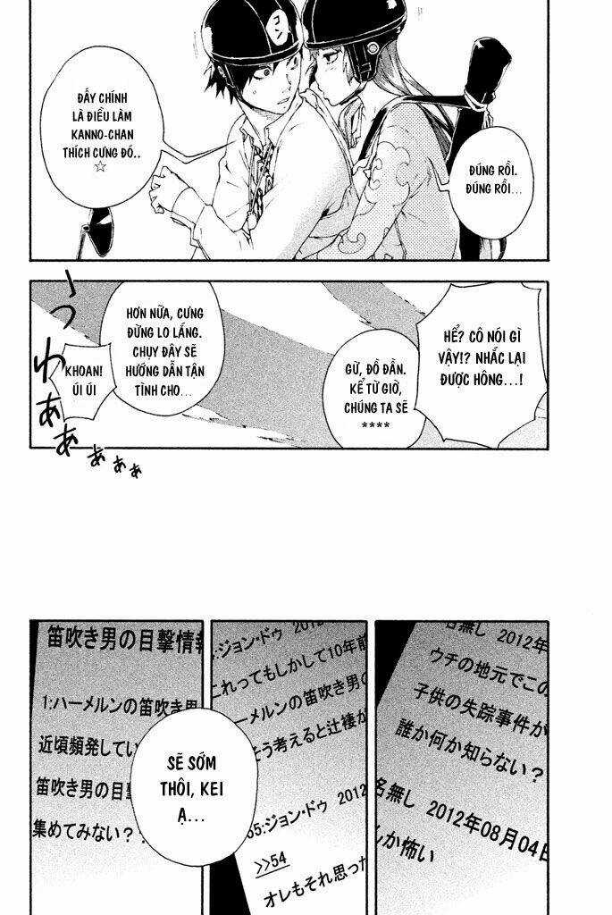 Doll's Folklore Chapter 14 trang 35