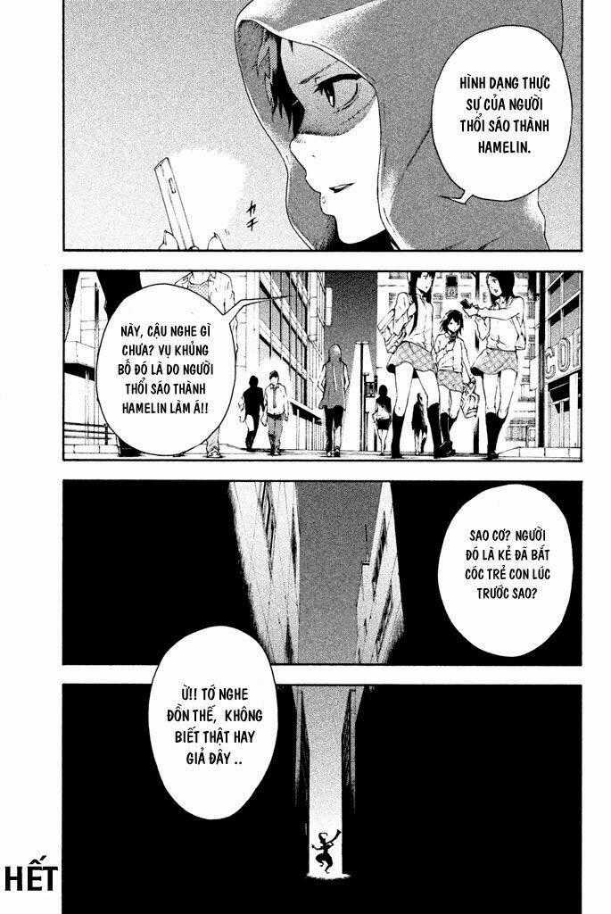 Doll's Folklore Chapter 14 trang 36