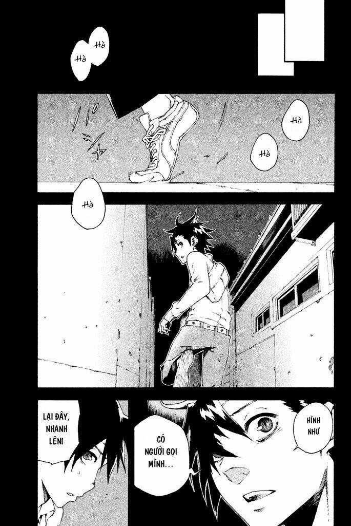 Doll's Folklore Chapter 14 trang 4