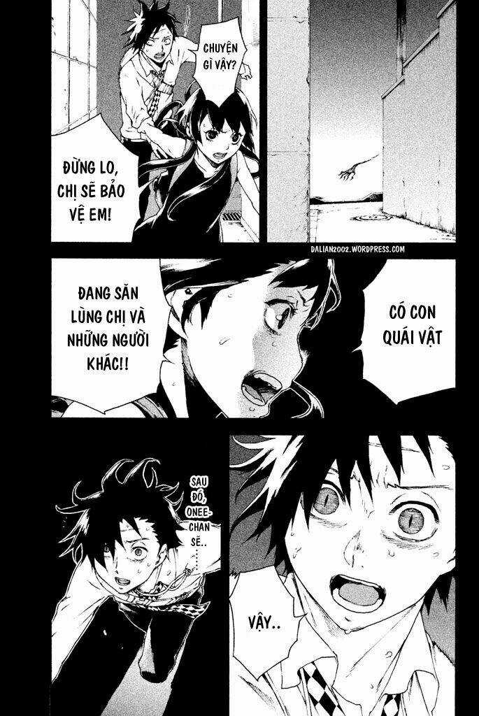 Doll's Folklore Chapter 14 trang 6