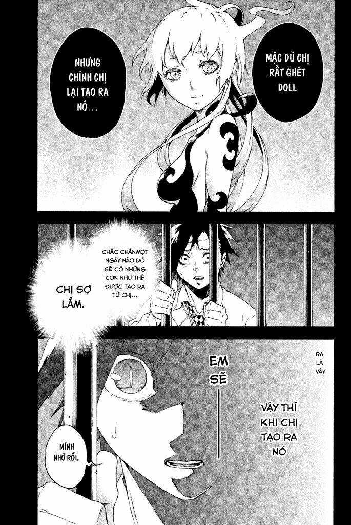 Doll's Folklore Chapter 14 trang 8