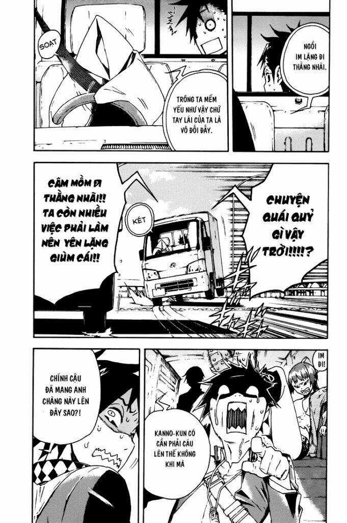 Doll's Folklore Chapter 3 trang 10