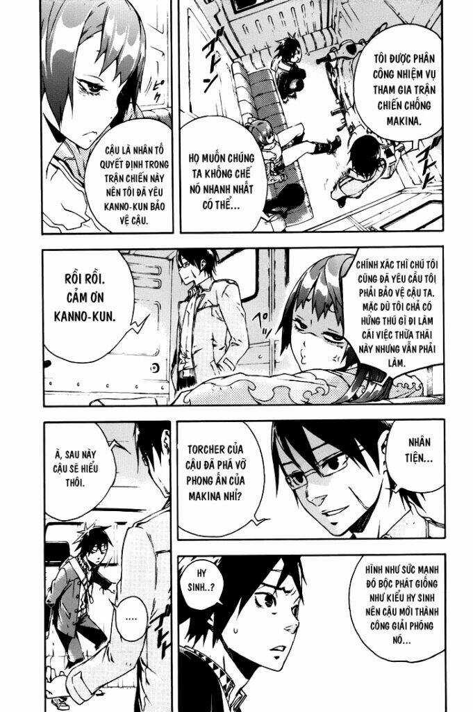 Doll's Folklore Chapter 3 trang 12