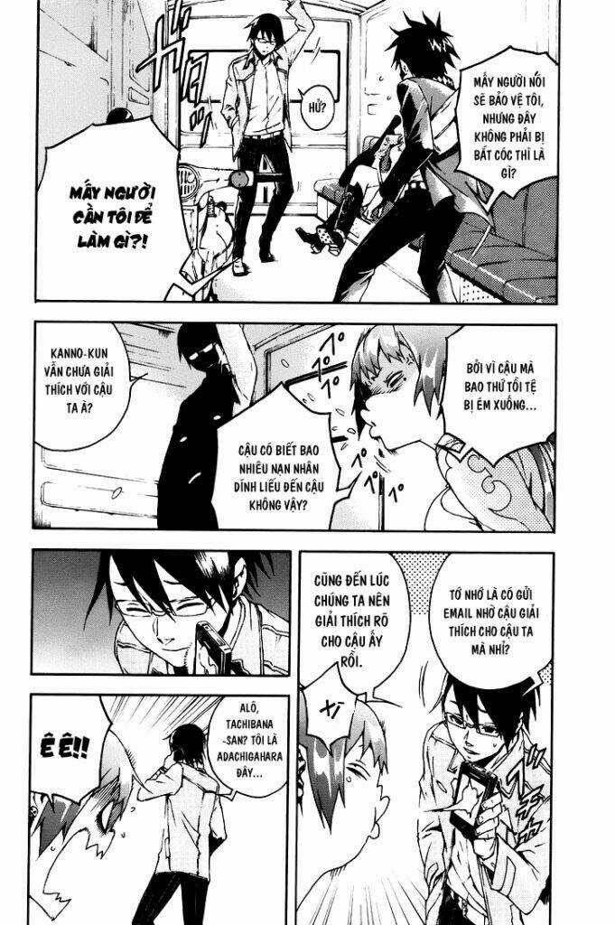 Doll's Folklore Chapter 3 trang 13