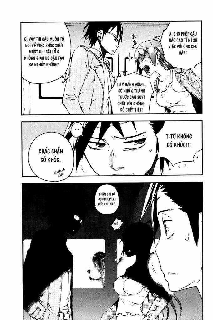 Doll's Folklore Chapter 3 trang 14