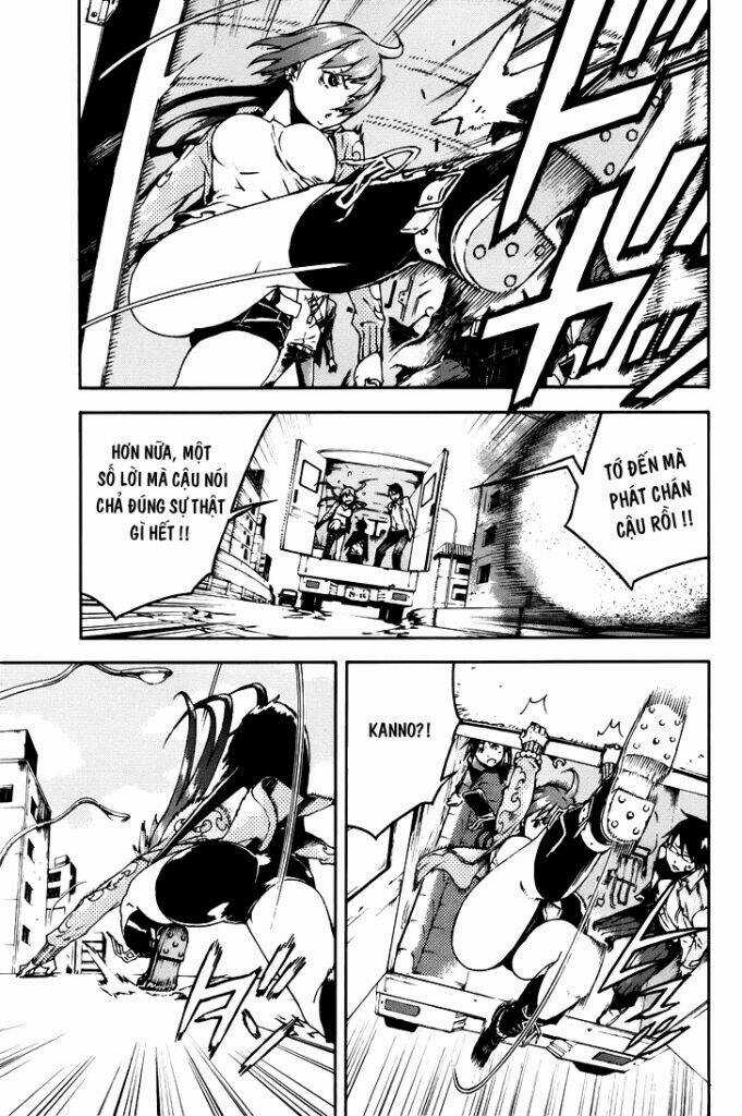 Doll's Folklore Chapter 3 trang 16