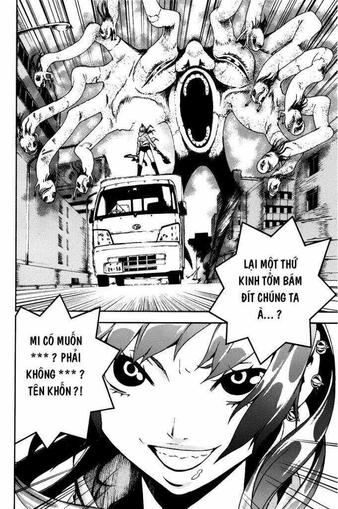 Doll's Folklore Chapter 3 trang 17