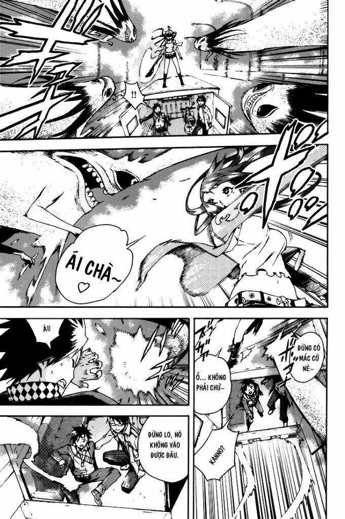 Doll's Folklore Chapter 3 trang 18