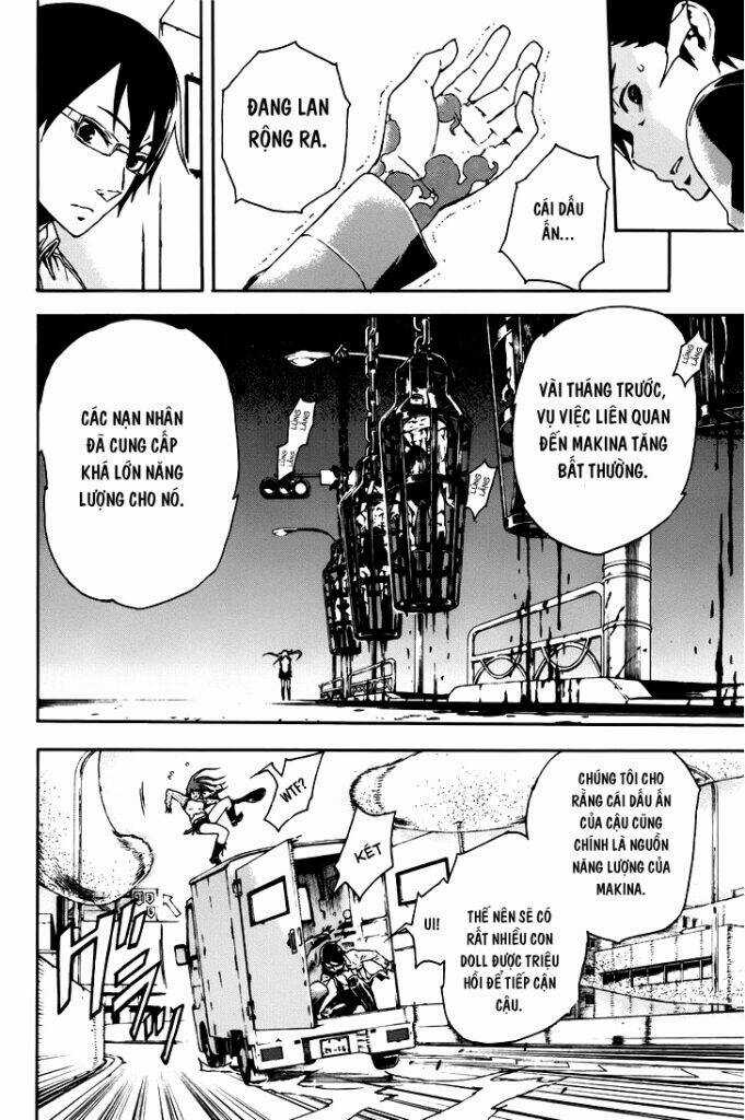 Doll's Folklore Chapter 3 trang 19