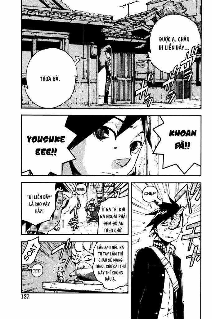 Doll's Folklore Chapter 3 trang 2