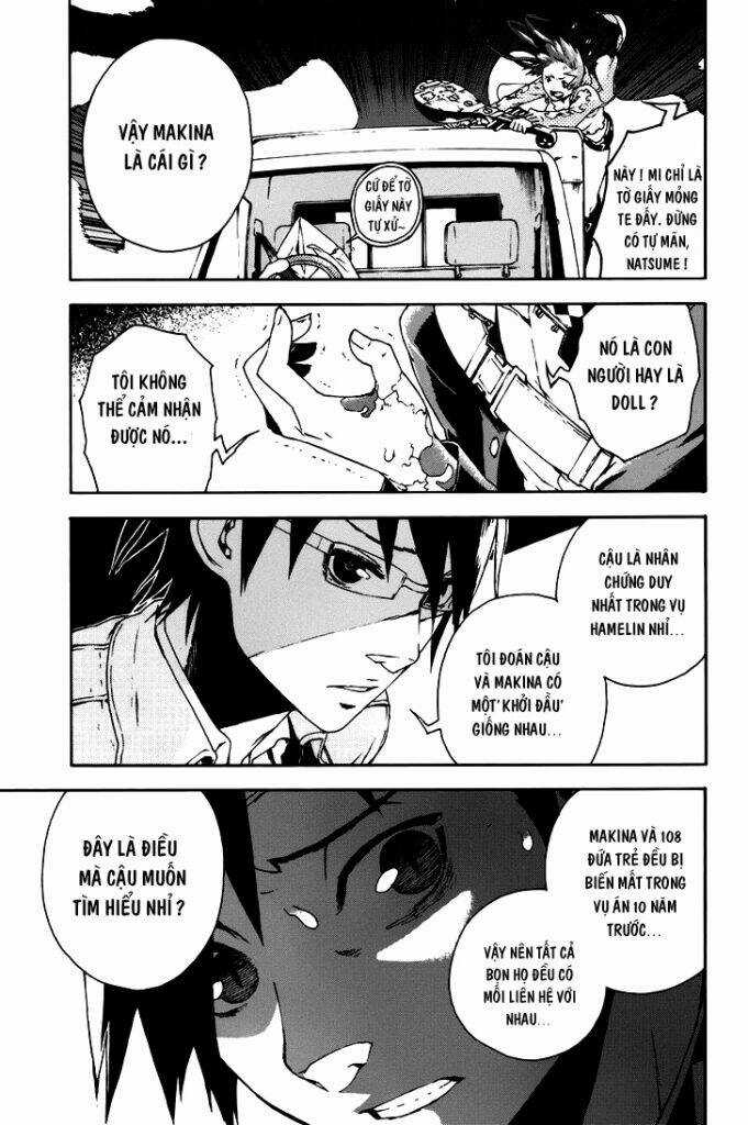 Doll's Folklore Chapter 3 trang 20