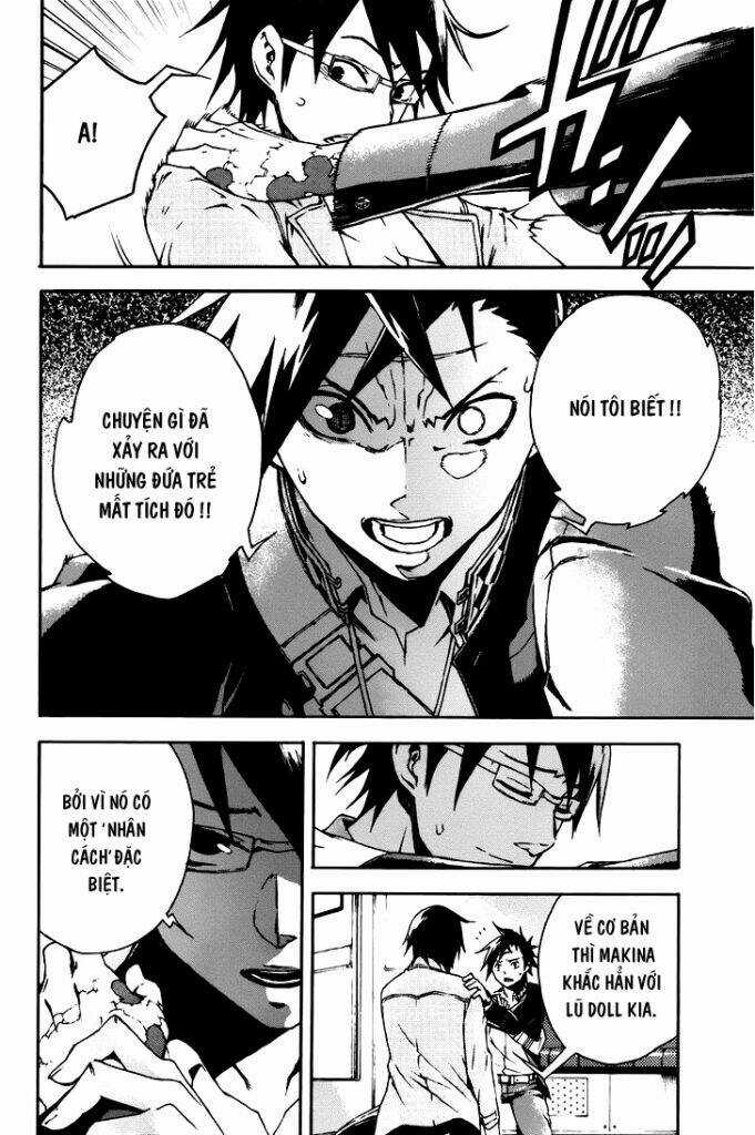 Doll's Folklore Chapter 3 trang 21