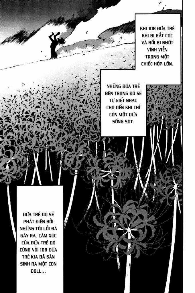 Doll's Folklore Chapter 3 trang 22