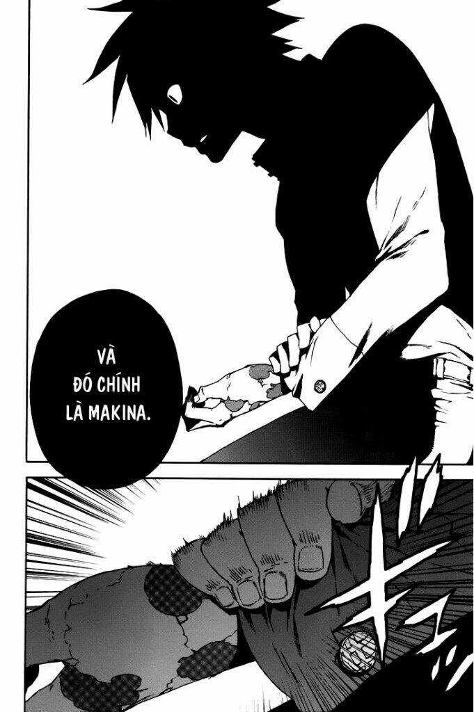 Doll's Folklore Chapter 3 trang 23