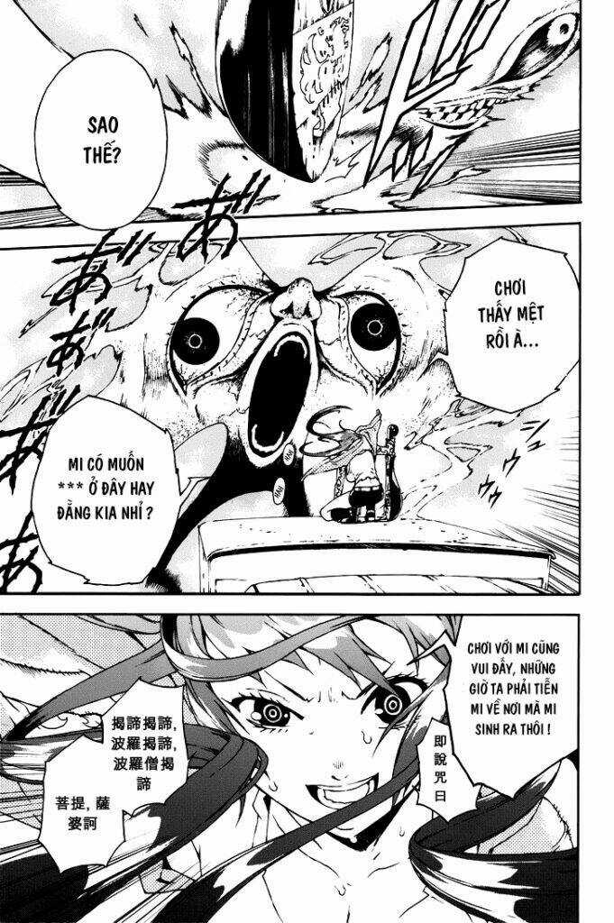 Doll's Folklore Chapter 3 trang 24