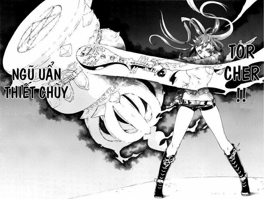 Doll's Folklore Chapter 3 trang 25