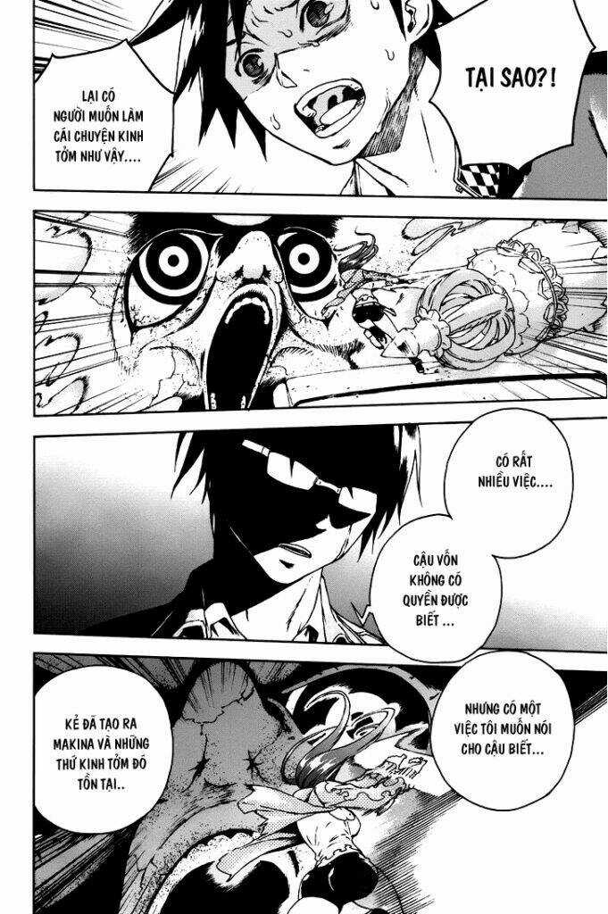 Doll's Folklore Chapter 3 trang 26