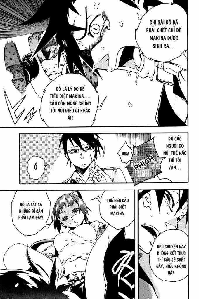 Doll's Folklore Chapter 3 trang 29