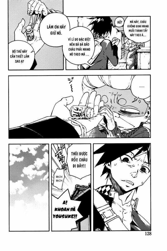 Doll's Folklore Chapter 3 trang 3