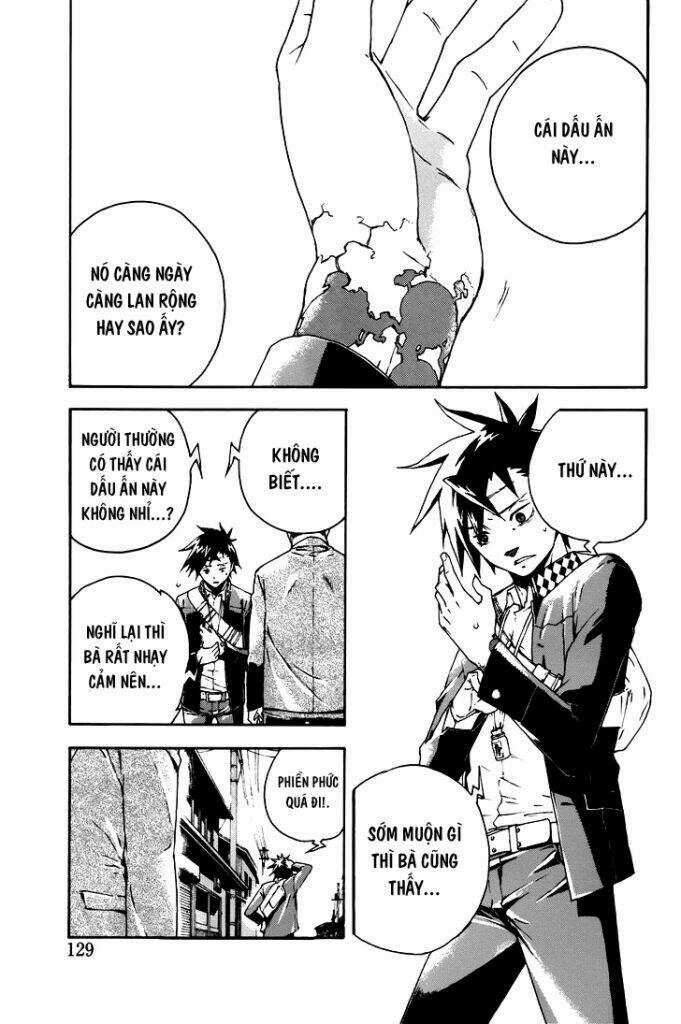 Doll's Folklore Chapter 3 trang 4