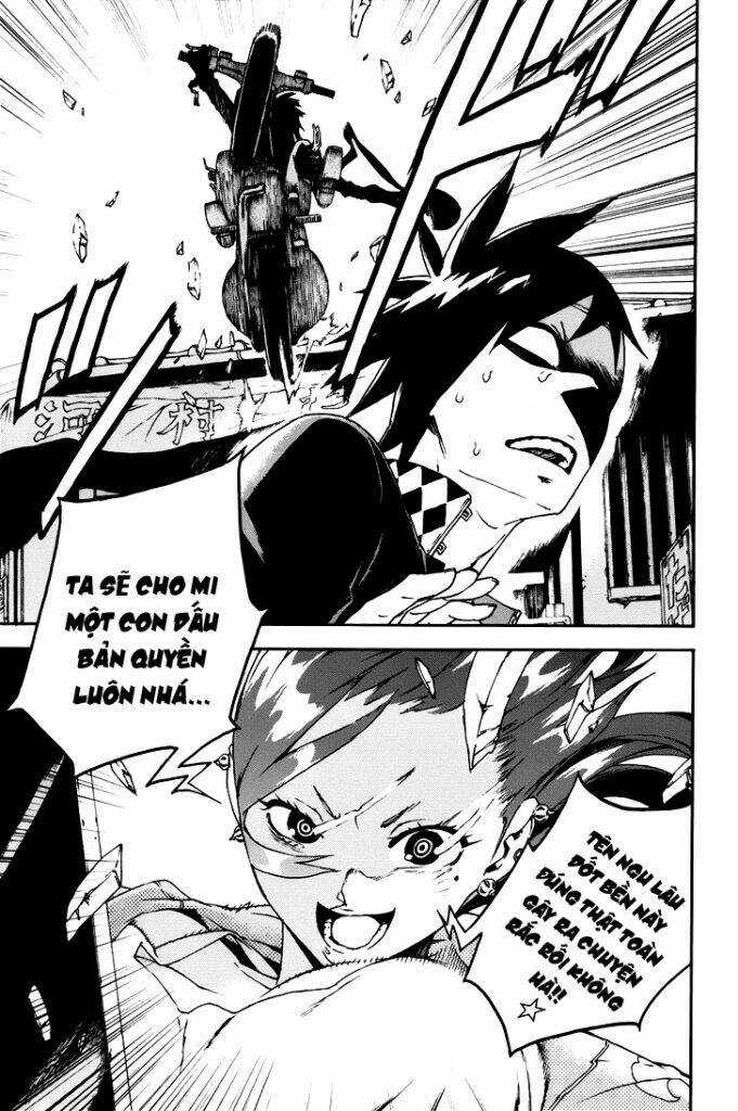 Doll's Folklore Chapter 3 trang 6