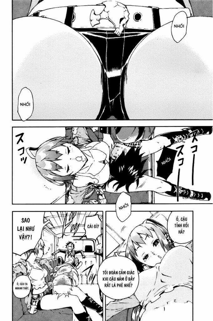 Doll's Folklore Chapter 3 trang 9