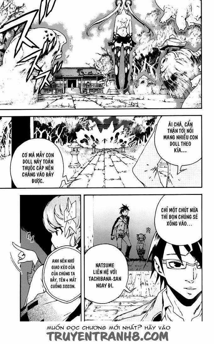 Doll's Folklore Chapter 4 trang 10