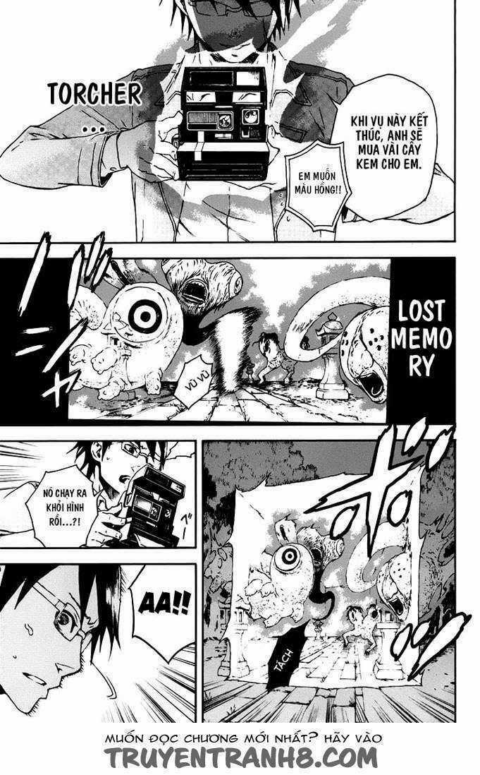 Doll's Folklore Chapter 4 trang 12