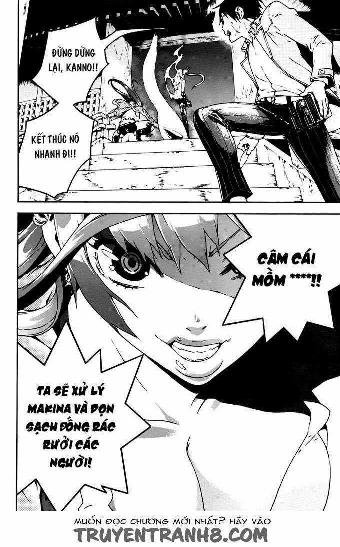 Doll's Folklore Chapter 4 trang 15