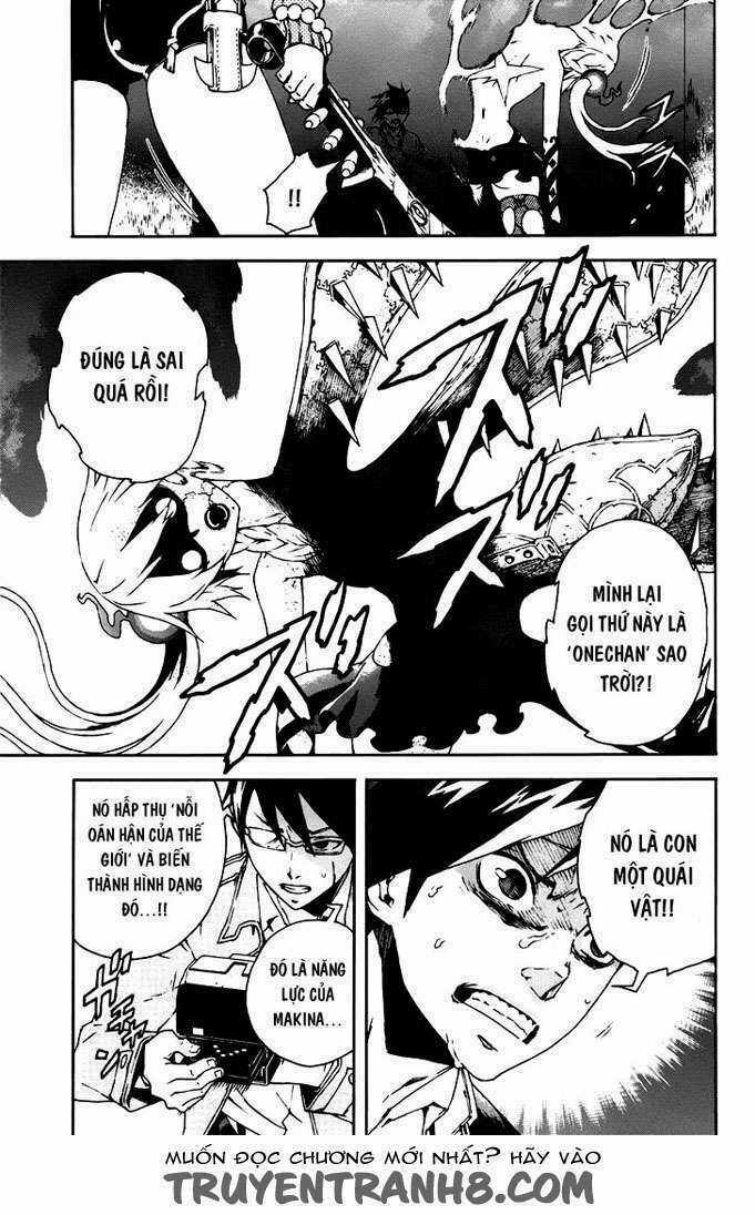 Doll's Folklore Chapter 4 trang 16