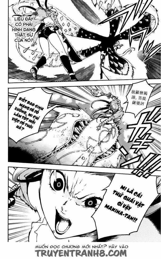 Doll's Folklore Chapter 4 trang 17