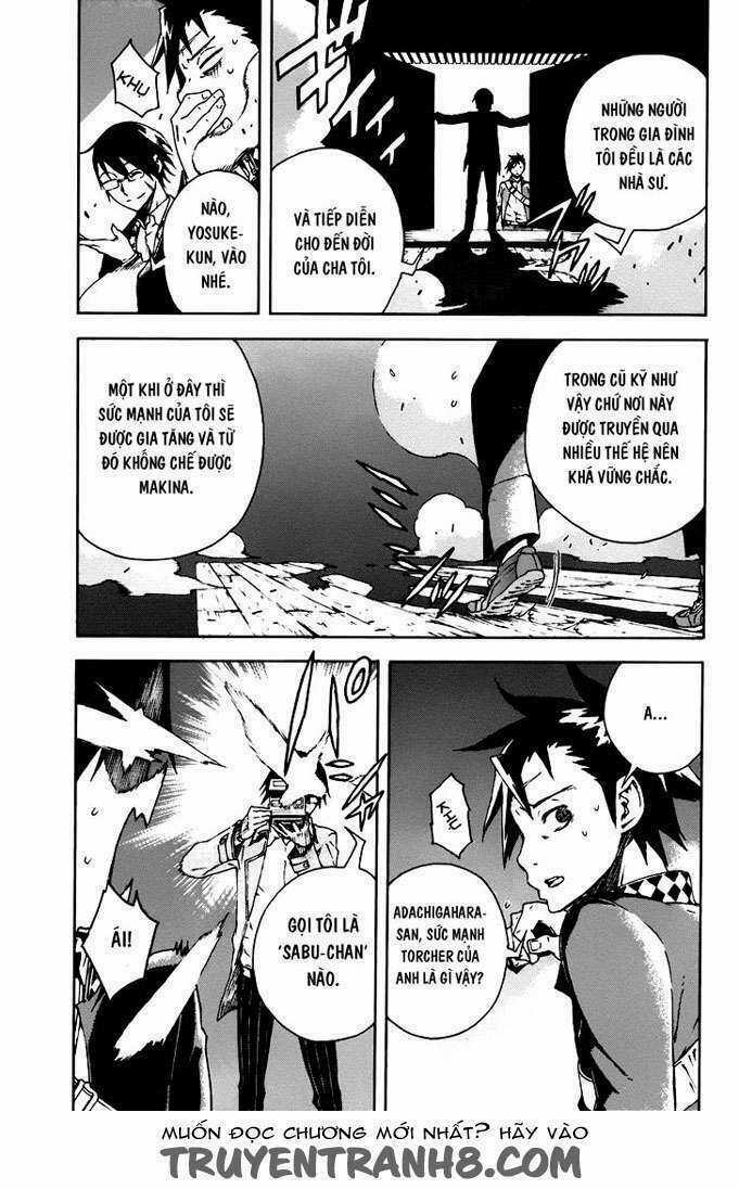 Doll's Folklore Chapter 4 trang 2