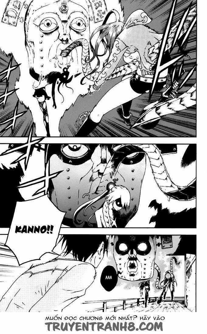 Doll's Folklore Chapter 4 trang 20