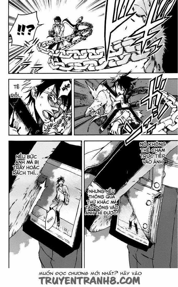 Doll's Folklore Chapter 4 trang 21