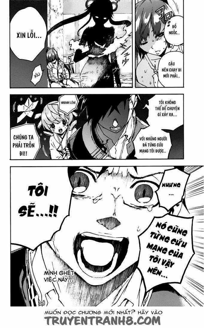 Doll's Folklore Chapter 4 trang 26