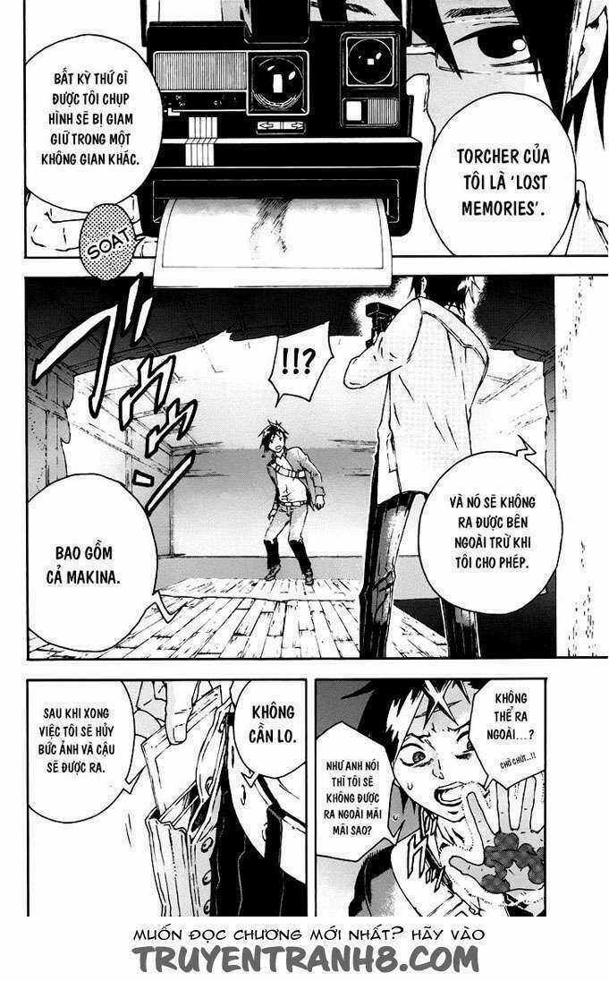 Doll's Folklore Chapter 4 trang 3