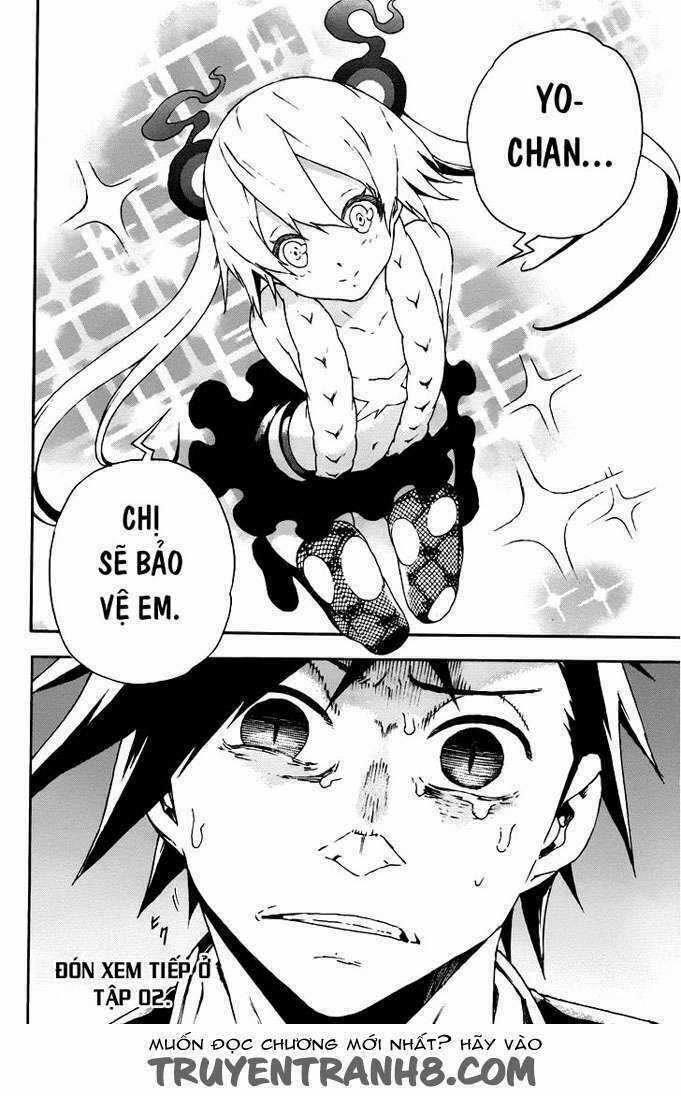 Doll's Folklore Chapter 4 trang 30