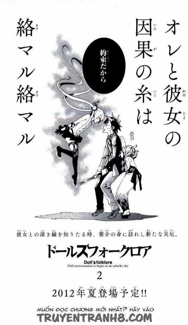 Doll's Folklore Chapter 4 trang 33