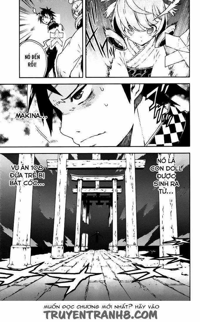 Doll's Folklore Chapter 4 trang 8