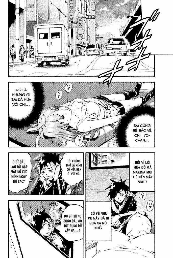 Doll's Folklore Chapter 5 trang 10