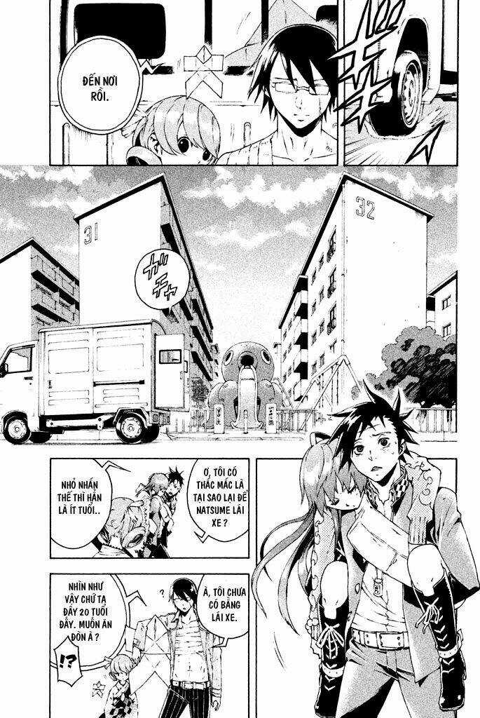 Doll's Folklore Chapter 5 trang 13