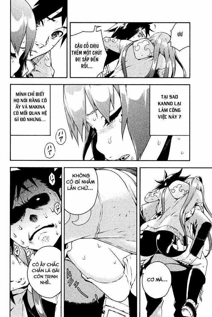 Doll's Folklore Chapter 5 trang 14