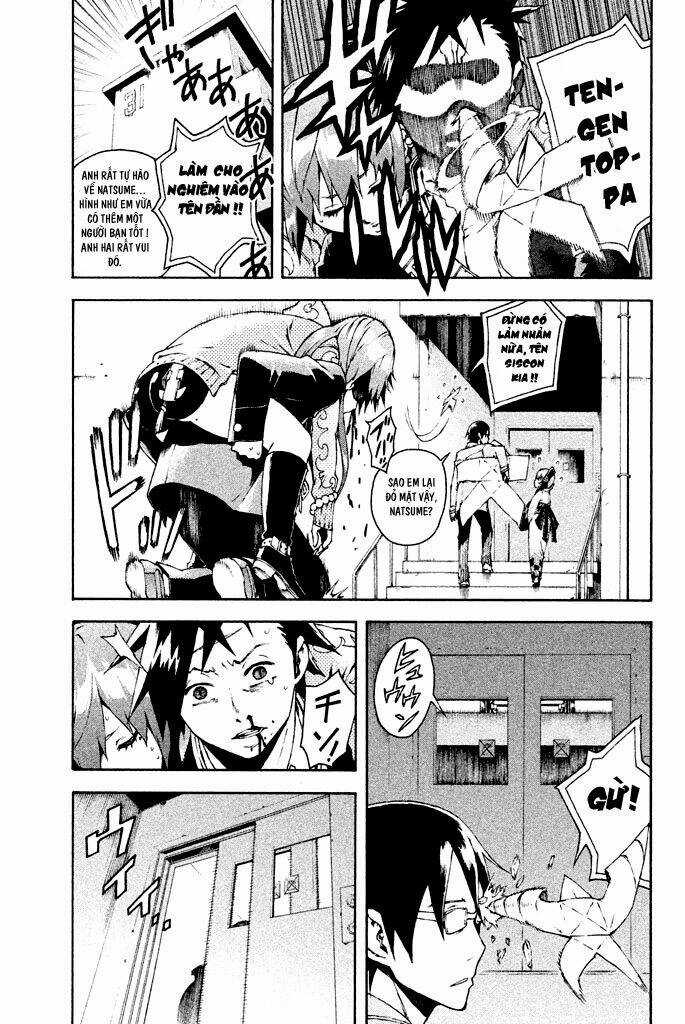 Doll's Folklore Chapter 5 trang 15