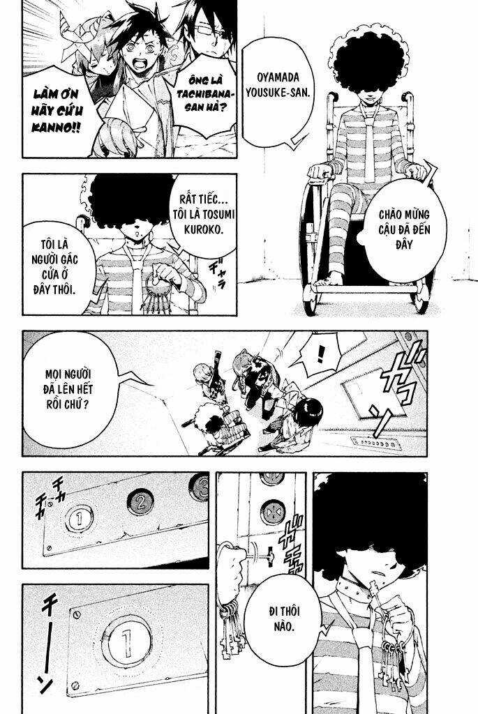 Doll's Folklore Chapter 5 trang 16